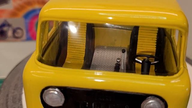 Jeep Forward Control- FC 170 / Final смотреть онлайн