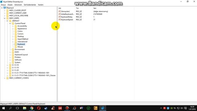 Windows 10 Numlock Sürekli Açık Olsun смотреть онлайн