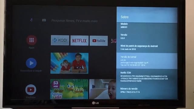 Xiaomi mi box - Android 8.0 Oreo - Correção de bugs (NTFS e EXFAT) смотреть онлайн