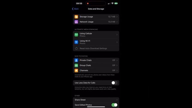 How to clear cache on Telegram on iPhone (2024) ? смотреть онлайн
