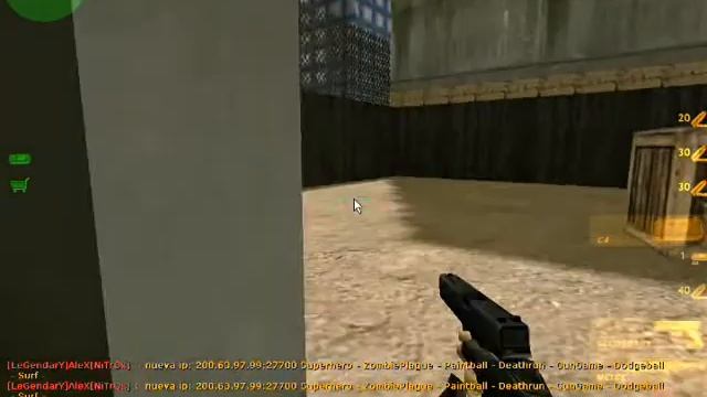 Windows movie maker video test in counter смотреть онлайн