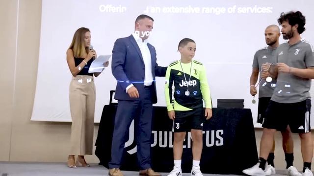 Jeep X Juve Academy Malta смотреть онлайн