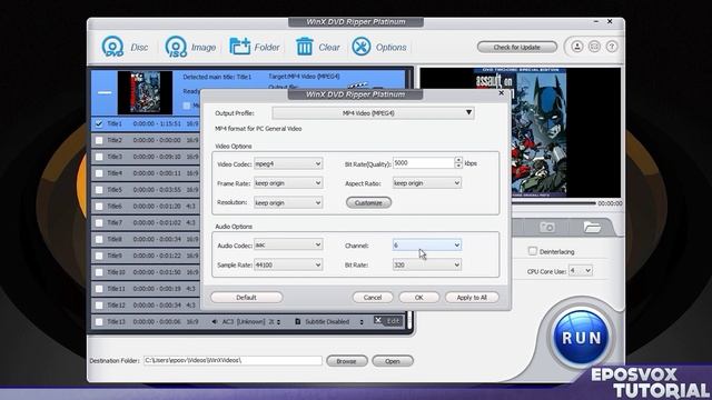 How to Rip DVDs in Windows 10 Easy Tutorial смотреть онлайн