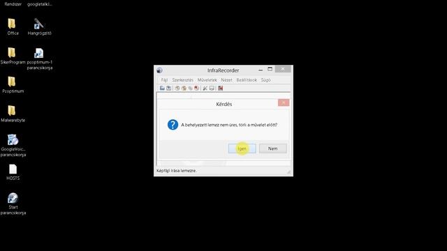 Kaspersky Rescue Disk 10 CD-re írása смотреть онлайн