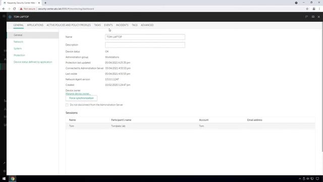Kaspersky v 10 minutách – Endpoint Security for Business смотреть онлайн