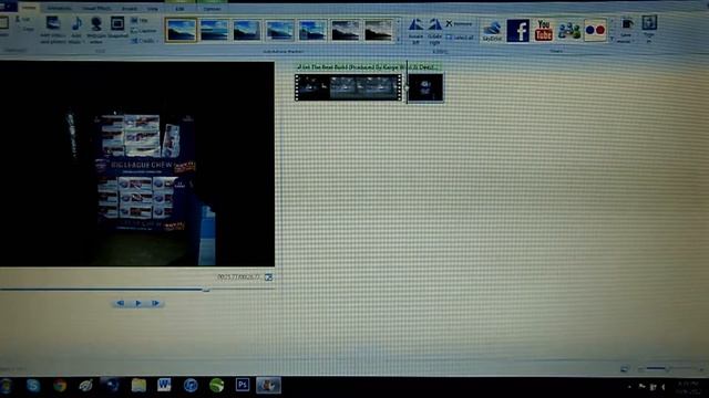 How To Edit and Upload a Video With Windows Movie Maker смотреть онлайн