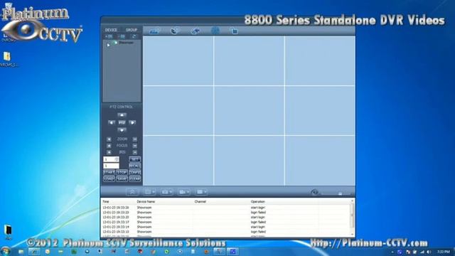 DVRCMS Windows WAN Connection - DVR-88xxRT - H.264 Standalone DVR смотреть онлайн