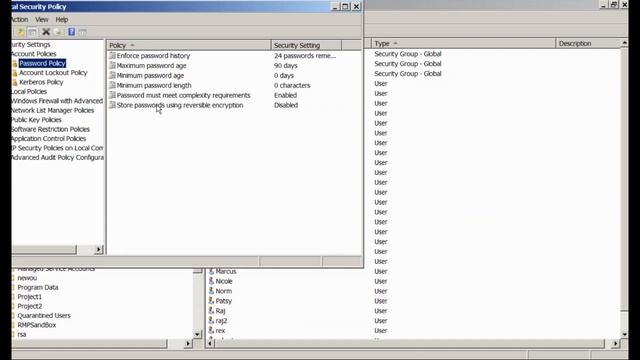 Awesome password policy controls Robust password solutions for AD смотреть онлайн
