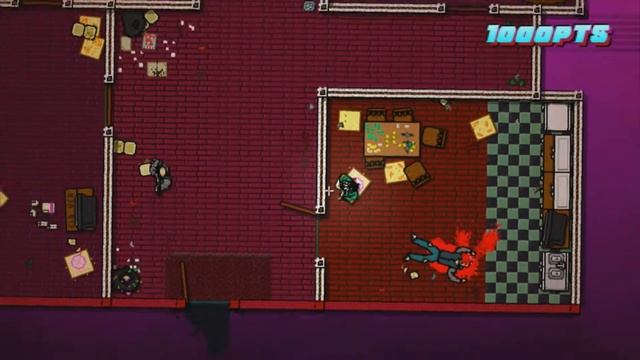 Hotline Miami 2 | Level 1 | Чето жеско( смотреть онлайн