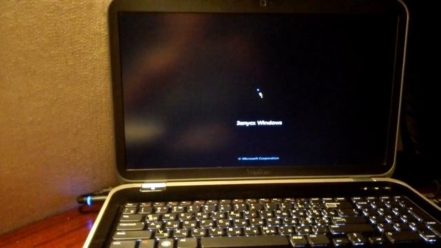 Загрузка Windows 7 c SSD смотреть онлайн