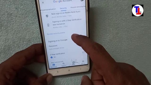 How To Change Gmail Password on Android Phone | Malayalam | Google password change. смотреть онлайн