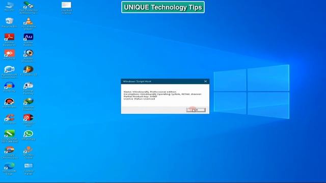 HOW TO KNOW YOUR WINDOWS IS GENUINE OR CRACKED CHECK IT NOW смотреть онлайн