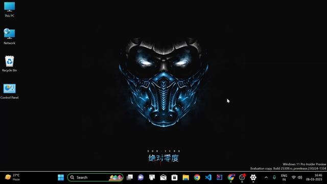 Amazing!How to Customize Windows 11 Themes & Backgrounds in 2023 | Windows 11 Themes Aur Background смотреть онлайн
