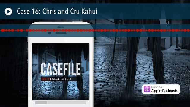 Case 16: Chris and Cru Kahui смотреть онлайн