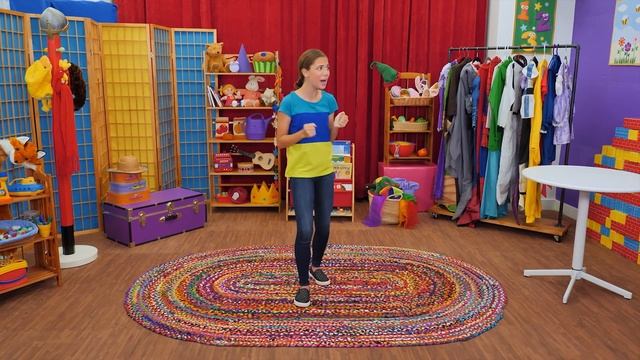 Jack and Jill + More | MGC Funhouse смотреть онлайн