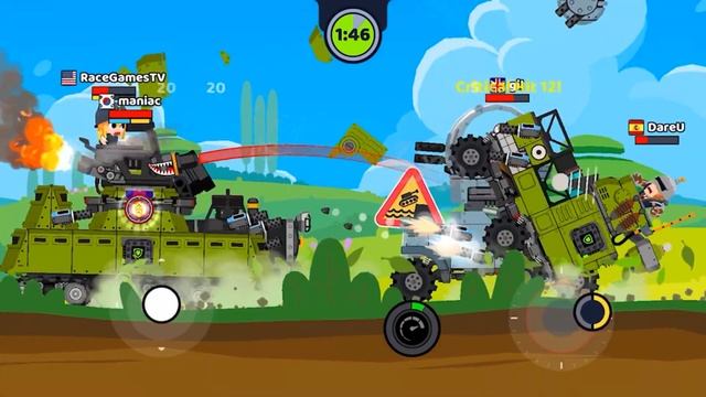 Super Tank Blitz: Creator New Tank KV-44s| Tank Game Mobile| Xe Tăng KV-44| Chế Tạo Xe Tăng Bắn Sún смотреть онлайн