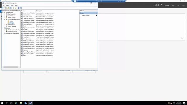 Server Guruji # RDP Permission provided using group policy смотреть онлайн