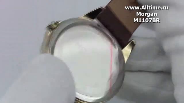 Женские наручные fashion часы Morgan M1107BR смотреть онлайн
