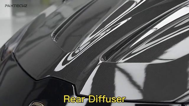 Lamborghini EVO upgrade kit display смотреть онлайн
