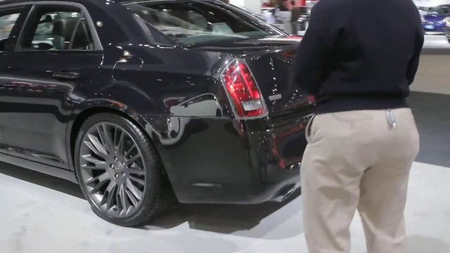 Крайслер 300C / Chrysler 300C 2014 смотреть онлайн