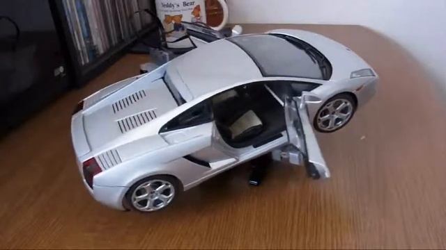 Lego Technic Incline Rotation LAMBORGHINI GALLARDO C 003 смотреть онлайн