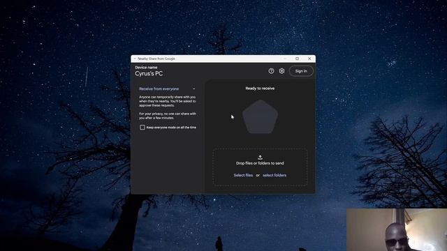 Nearby Share Windows PC to Android смотреть онлайн
