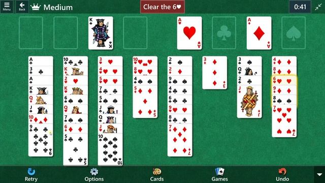 Microsoft Solitaire Collection: November 15, 2022 смотреть онлайн