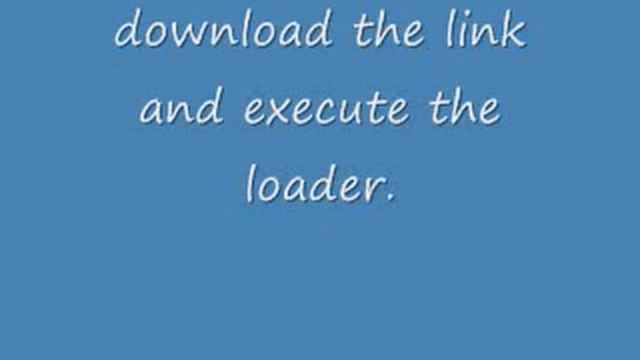 Windows Loader смотреть онлайн