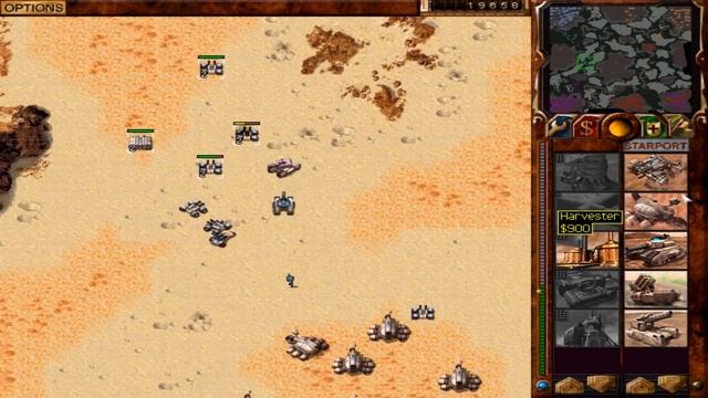 Dune 2000 2v2 - Shaokhan (O), Sanddune (A) vs Rasta (H), Duarte (A) 201808-16 смотреть онлайн