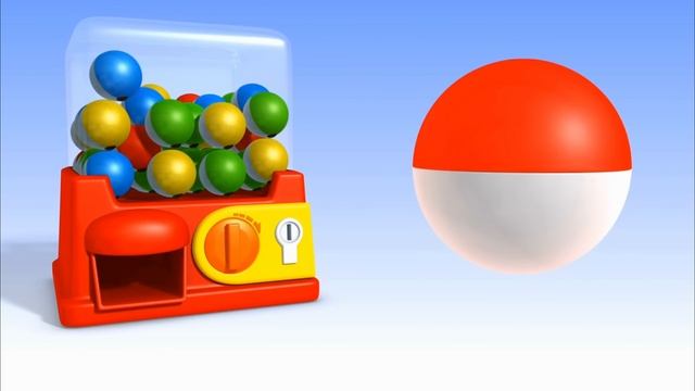 Учим цвета-учим цифры