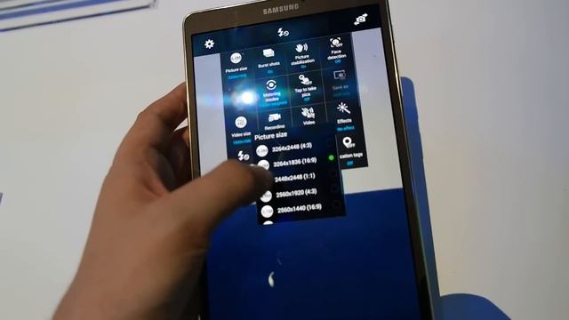 Hands-on with Samsung Tab S 8.0 - Androidsuomi.fi смотреть онлайн