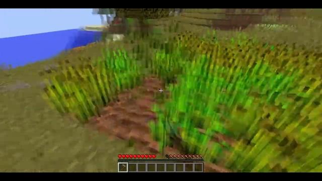 Pumpkin - A Minecraft Short смотреть онлайн