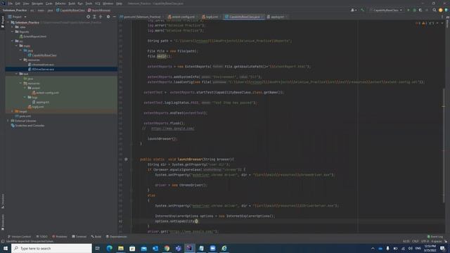 🔥🔥 How to Launch IE (Internet Explorer) Browser in Selenium - Selenium WebDriver Session 5 🔥🔥 смотреть онлайн