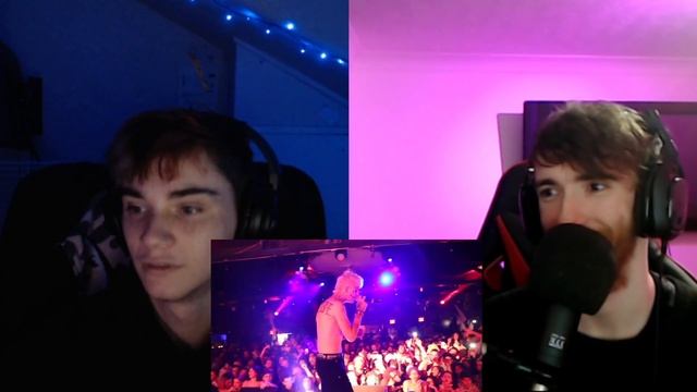 We React to LIL PEEP - lil jeep - Reaction смотреть онлайн