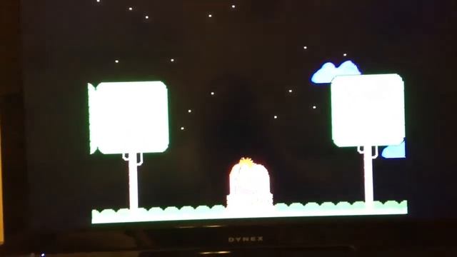 Fix It Felix Jr. Homebrew Genesis Cartridge