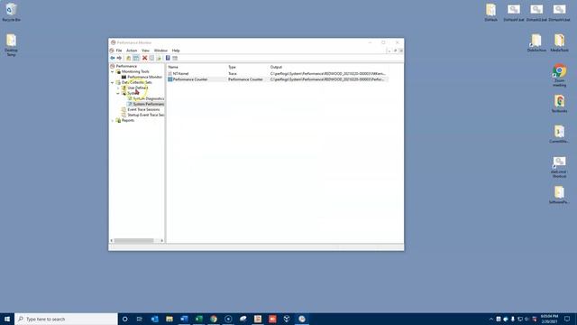 Performance Monitor Introduction смотреть онлайн