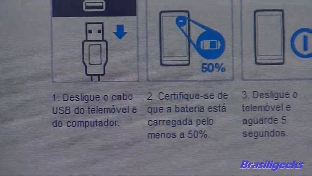Sony Xperia U - Atualização para Android 4.0 - Tutorial смотреть онлайн