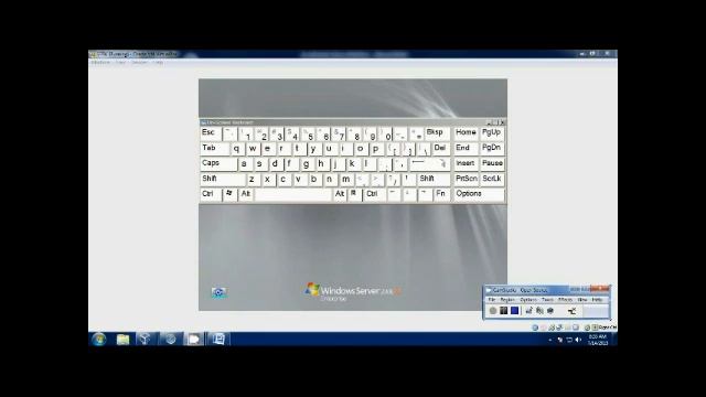 Setting DNS FTP dan WEB server pada Windows server 2008 смотреть онлайн