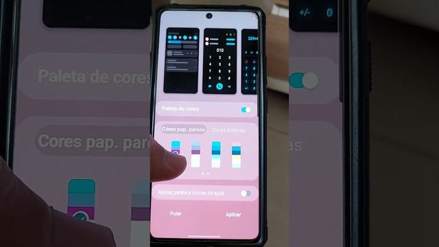 Chegou galera Android 13 Samsung s10 lite só felicidade смотреть онлайн