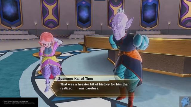 Dragon Ball Xenoverse 2 - Android Saga смотреть онлайн
