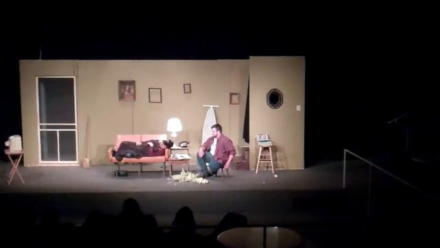 Buried Child Acts I and 2 (partial) TC3 Drama Club Production смотреть онлайн