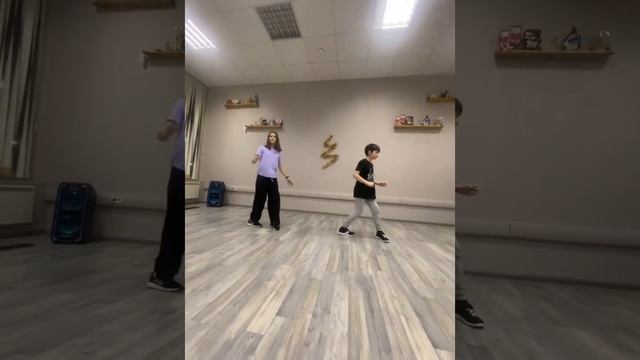 Шеф Максим. Тренировка Шаффл