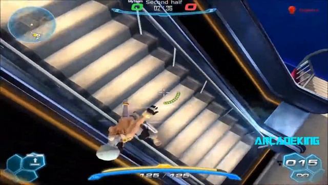S4 League Dodge Tricks 1080p HD ~ FellowAsians™ смотреть онлайн