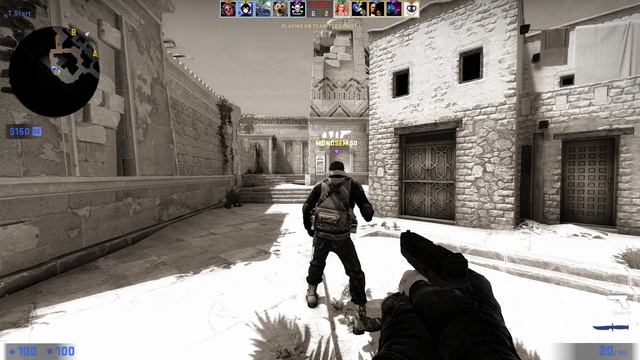 Counter-Strike: Global Offensive - Gameplay (No Commentary) смотреть онлайн