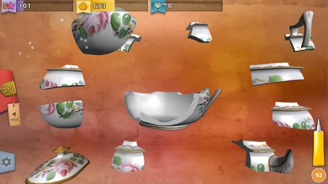 The Antiques Affair, Windows Store game смотреть онлайн