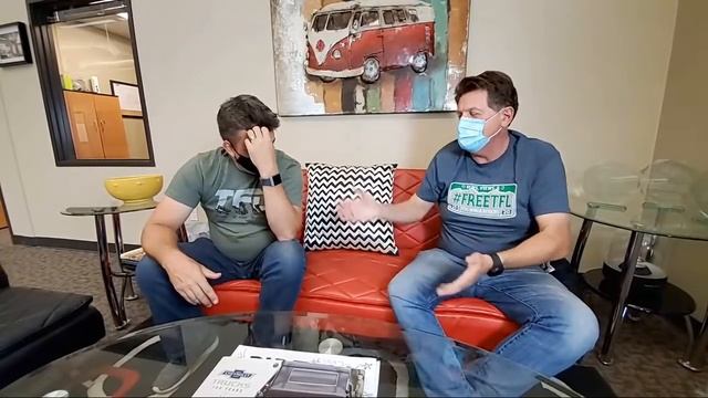 LIVE: 2021 Ram 1500 TRX Reactions: Let Us Know What YOU Think About Ram's New Raptor-Fighting Truck смотреть онлайн