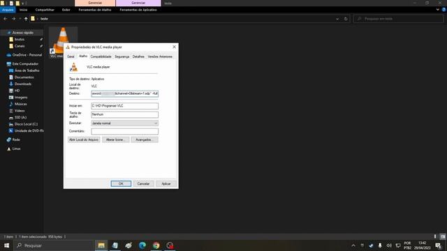 Como ver vídeo da câmera de segurança pelo VLC смотреть онлайн