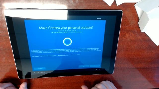 Microsoft Surface Pro (5) Unboxing & Setup смотреть онлайн