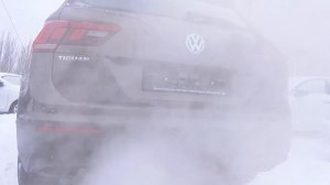 2017 Фольксваген Тигуан 1.4 TSI DSG