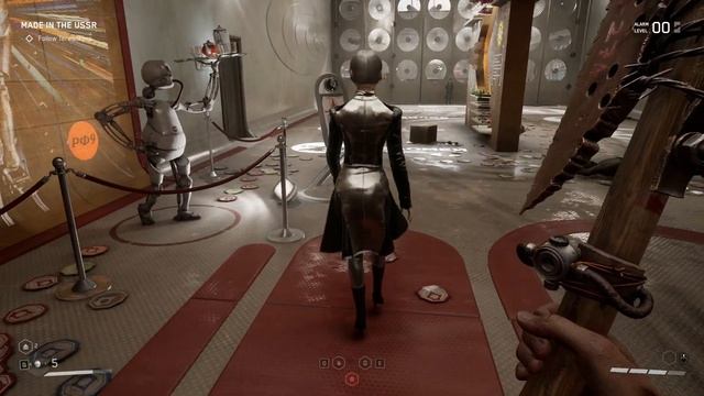 ATOMIC HEART Gameplay PC Walkthrough - Part 8 смотреть онлайн
